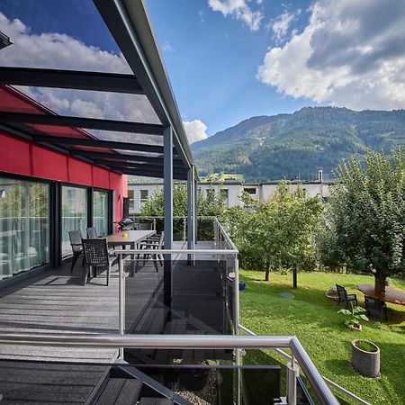 Appartementhaus Goldnugget Шварцах-им-Понгау Экстерьер фото